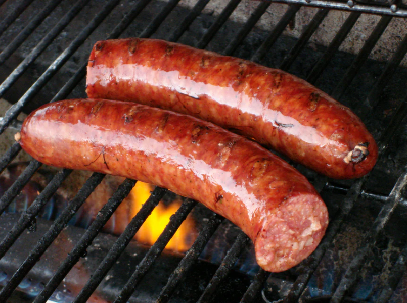 Sausages (beef or pork)